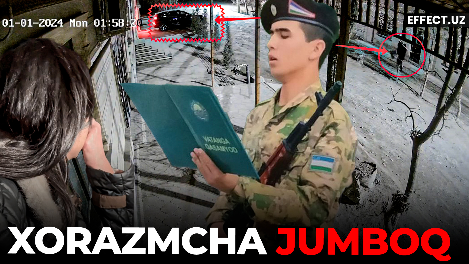 Xorazmcha jumboq: 14 yoshli qizni kim zoʻrladi?