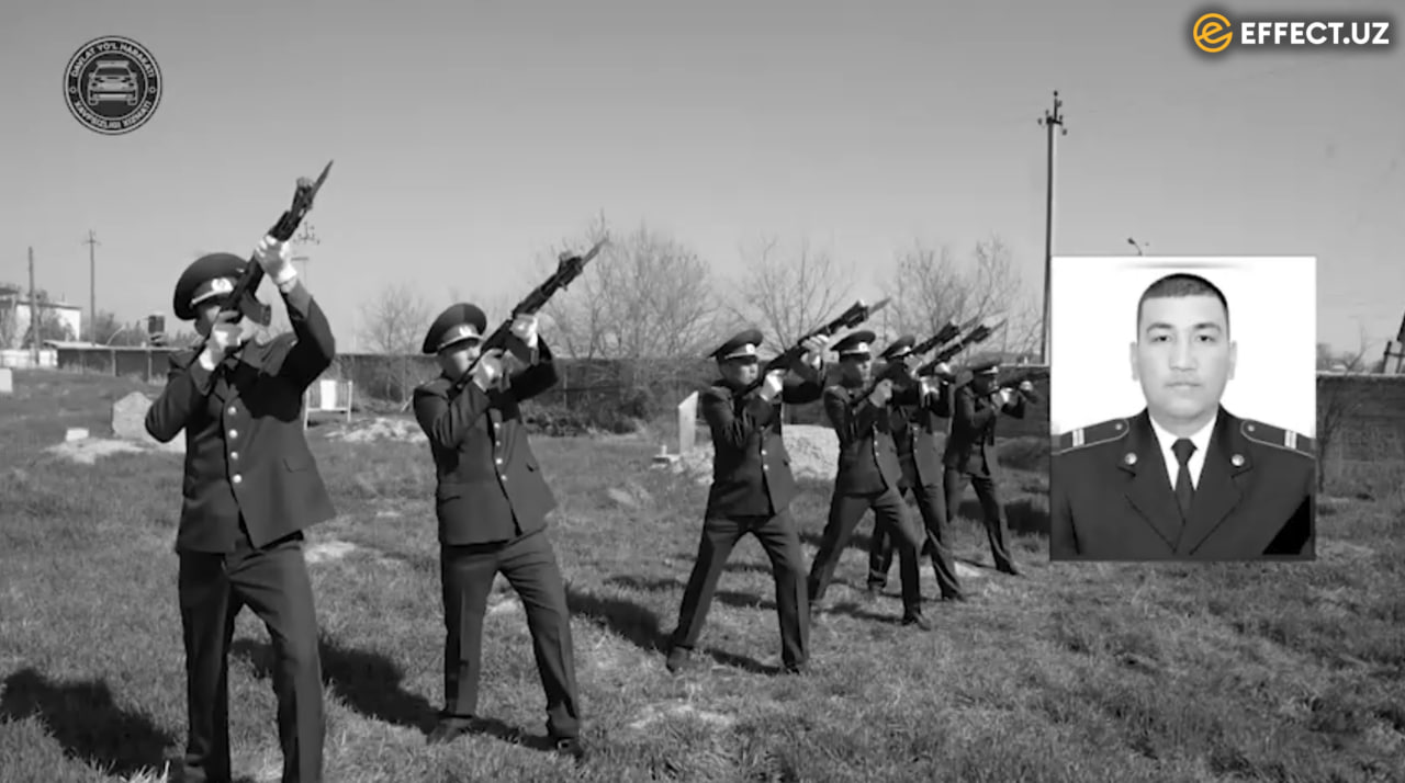 Marhum kichik serjant Xosilbek Eshnazarov “Jasorat” medali bilan mukofotlansin – Prezident farmoni