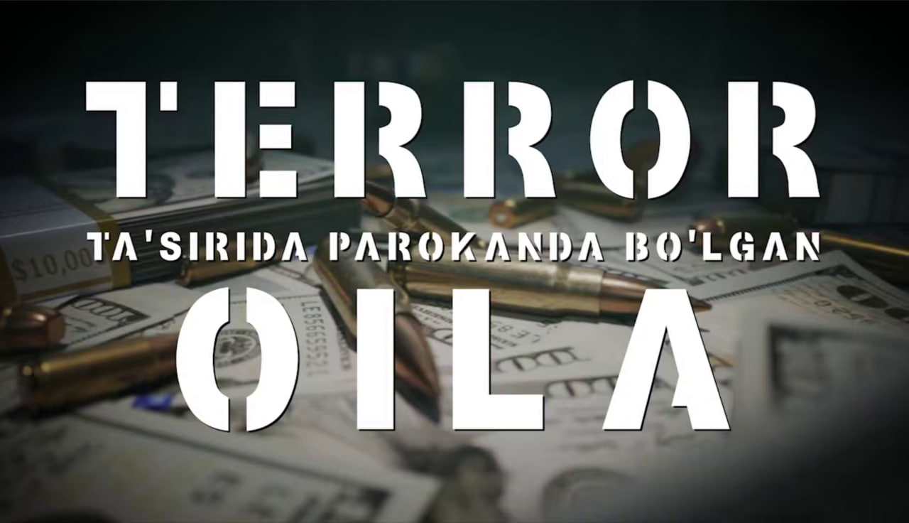 Terror taʼsirida parokanda boʻlgan oila