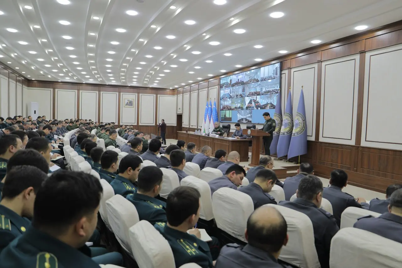 Xorazmda tanqidiy yigʻilish: mahallalarda xavfsiz muhit masalalari muhokama qilindi