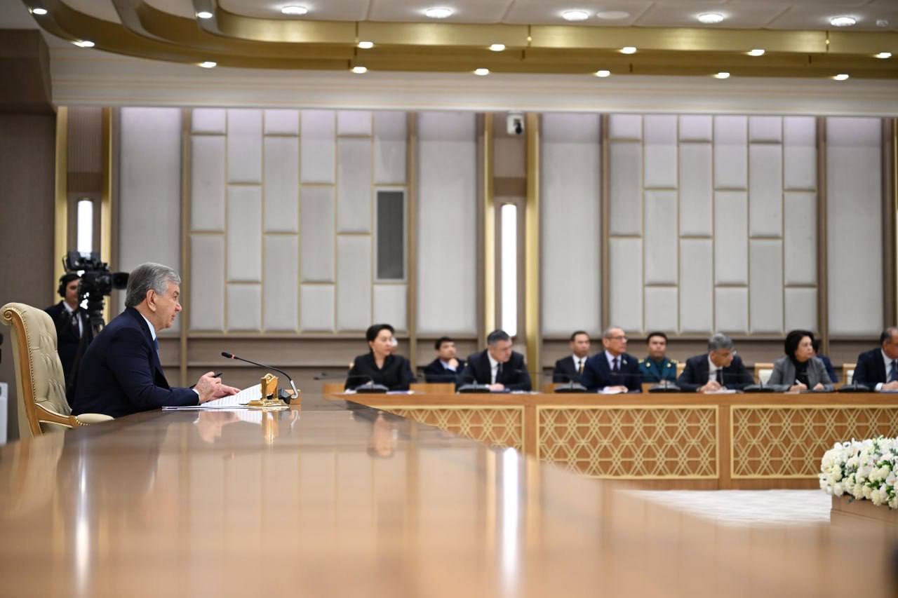 Ijtimoiy tarmoq kuchi: Prezident internetni koʻradi