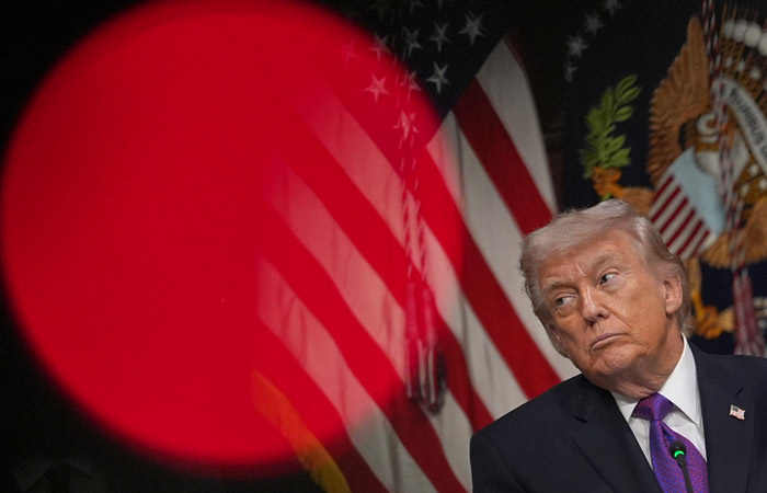 Трамп заявил об одной из самых мощных бомбардировок в истории Ближнего Востока